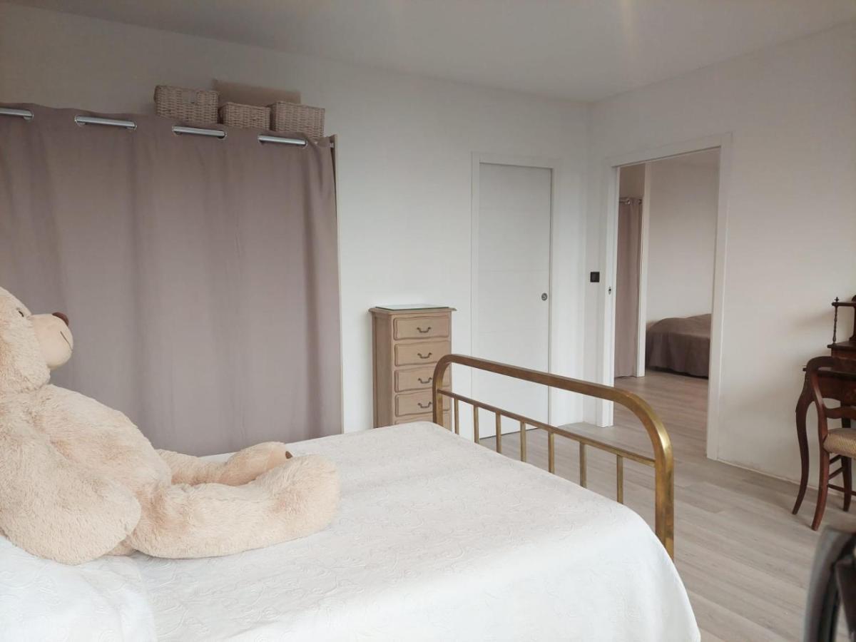 Villa L'Alpana En Bois Vue Mer A 180 Degres Сарі-Соленцара Екстер'єр фото