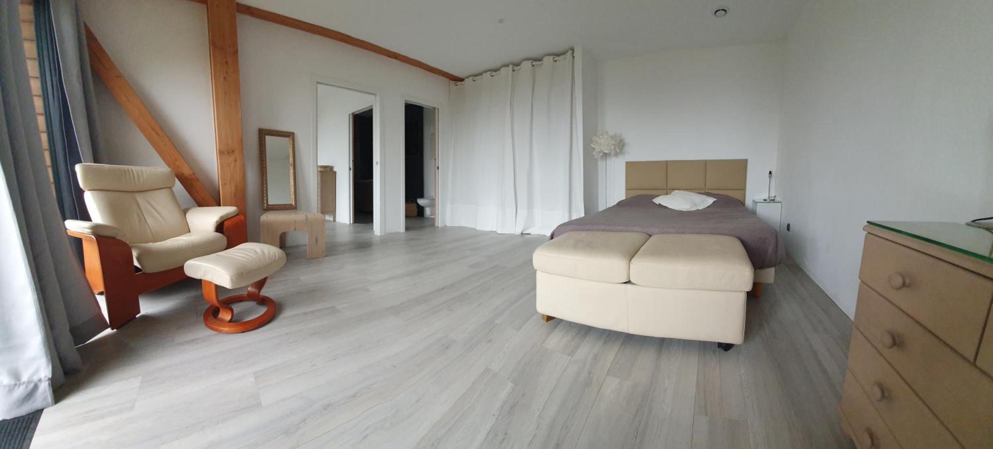 Villa L'Alpana En Bois Vue Mer A 180 Degres Сарі-Соленцара Екстер'єр фото